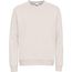 BS Atlas Pullover, 280 g/m2, 70 % Baumwolle / 30 % Polyester (Helles Weiss) (Art.-Nr. CA161355)