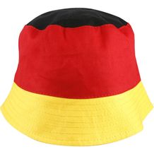 Bob Hat Deutschland (black / PMS 485C / PMS 7405C / Dusty Mint) (Art.-Nr. CA162587)