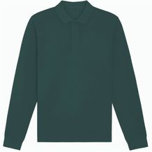 Prepster Long Sleeve (Glazed Green, G. Dyed Ochre) (Art.-Nr. CA163041)