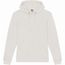 BS Felpa Hoodie, 280 g/m2, 70 % Baumwolle / 30 % Polyester (Helles Weiss) (Art.-Nr. CA163808)