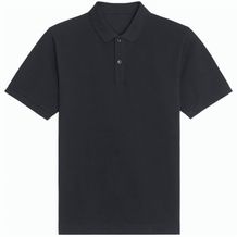 Prepster - Unisex Poloshirt (black) (Art.-Nr. CA165882)