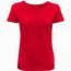 BS Moon Damen-T-Shirt, 150 g/m2, 100 % Bio-Baumwolle (Art.-Nr. CA166815)