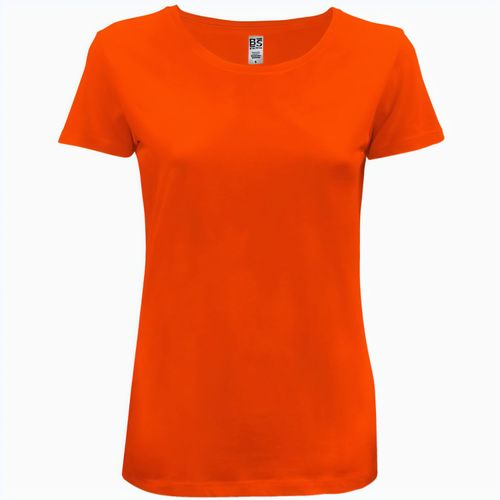 BS Evolution Damen-T-Shirt, 150 g/m2, 100 % Bio-Baumwolle (Art.-Nr. CA166964) - Entdecken Sie das Damen-T-Shirt Evolutio...