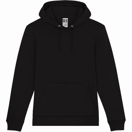 BS Pepper Hoodie, 280 g/m2, 80 % Bio-Katoen / 20 % PET (Art.-Nr. CA167332) - Entdecken Sie die ultimative Kombination...