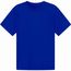 Brickstone Unisex T-shirt - 100% Bio Baumwolle - 180gsm (Royalblau, Koningsblau) (Art.-Nr. CA168045)