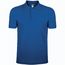 BS Evolution Polo, 180 g/m2, 100 % Baumwolle (royalblau) (Art.-Nr. CA168525)