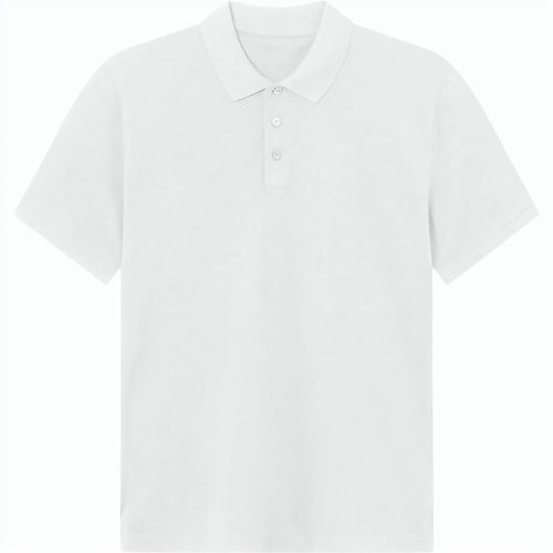 Poloshirt Herren (Art.-Nr. CA174312) - Met een samenstelling van 65% gerecycled...