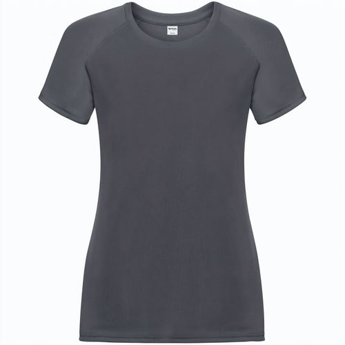 SP Run Damen-Sportshirt, 140 g/m2, 100 % Polyester (Art.-Nr. CA175745) - Entdecken Sie die ultimative Kombination...