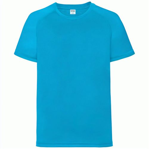 SP Run Kinder-Sportshirt, 140 g/m2, 100 % Polyester (Art.-Nr. CA177910) - Das Run Kids Sportshirt von Sprintex...