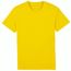 Creator Unisex T-Shirt (Golden Yellow, French Navy) (Art.-Nr. CA182507)