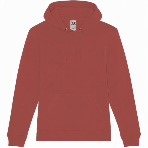 BS Pepper Hoodie, 280 g/m2, 80 % Bio-Katoen / 20 % PET (Art.-Nr. CA186771) - Entdecken Sie die ultimative Kombination...