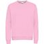 BS Atlas Pullover, 280 g/m2, 70 % Baumwolle / 30 % Polyester (rosa) (Art.-Nr. CA190387)