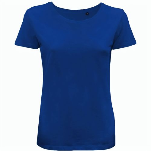 BS Moon Damen-T-Shirt, 150 g/m2, 100 % Bio-Baumwolle (Art.-Nr. CA191578) - Entdecken Sie die Raffinesse des BS...