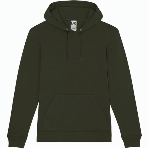 BS Felpa Hoodie, 280 g/m2, 70 % Baumwolle / 30 % Polyester (Art.-Nr. CA192297) - Entdecken Sie die ultimative Kombination...