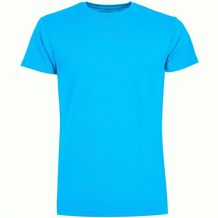 SP Contest Sportshirt, 140 g/m2, 100 % Polyester (Turquoise Blue) (Art.-Nr. CA194785)