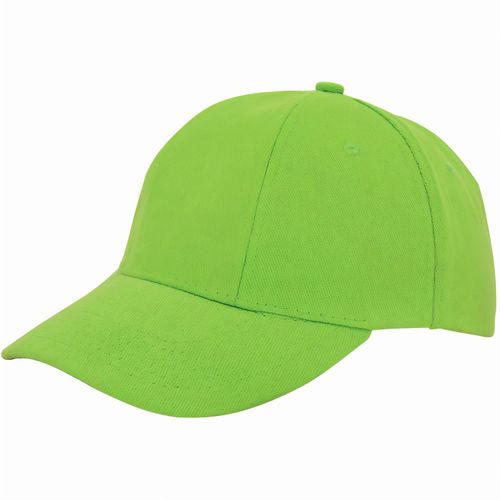 Turned Brushed Cap (Art.-Nr. CA194805) - Die Turned Brushed Cap ist die perfekte...