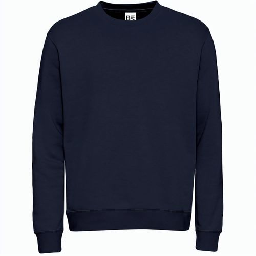 BS Atlas Pullover, 280 g/m2, 70 % Baumwolle / 30 % Polyester (Art.-Nr. CA196569) - Entdecken Sie die unvergleichliche...