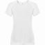 SP Run Damen-Sportshirt, 140 g/m2, 100 % Polyester (Weiss) (Art.-Nr. CA199252)