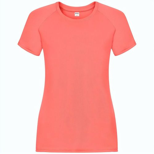 SP Run Damen-Sportshirt, 140 g/m2, 100 % Polyester (Art.-Nr. CA200352) - Entdecken Sie die ultimative Kombination...