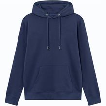 U|nisex Hoodie (navy) (Art.-Nr. CA203385)