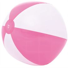 Wasserball 21" (rosa / weiß) (Art.-Nr. CA203640)