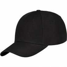 Medium Profile Cap (schwarz) (Art.-Nr. CA204826)