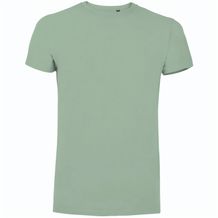 BS Moon T-Shirt, 150 g/m2, 100 % Bio-Baumwolle (dusty green) (Art.-Nr. CA206507)