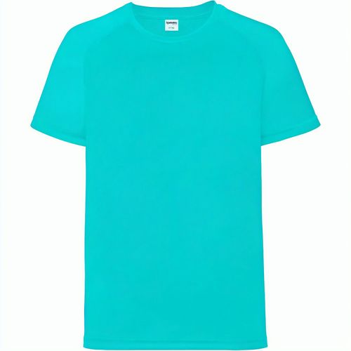 SP Run Kinder-Sportshirt, 140 g/m2, 100 % Polyester (Art.-Nr. CA207343) - Das Run Kids Sportshirt von Sprintex...