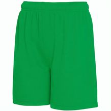 SP Dribbling Sporthose, 140 g/m2, 100 % Polyester (Kelly green) (Art.-Nr. CA209411)