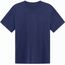 Brickstone Unisex T-shirt - 100% Bio Baumwolle - 180gsm (navy) (Art.-Nr. CA210392)