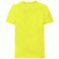 SP Run Kinder-Sportshirt, 140 g/m2, 100 % Polyester (neon gelb) (Art.-Nr. CA211089)