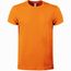 BS Evolution T-Shirt, 150 g/m2, 100 % Baumwolle (Safety orange) (Art.-Nr. CA211755)