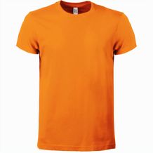 BS Evolution T-Shirt, 150 g/m2, 100 % Baumwolle (Safety orange) (Art.-Nr. CA211755)