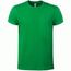 BS Evolution T-Shirt, 150 g/m2, 100 % Baumwolle (Kelly green) (Art.-Nr. CA213964)