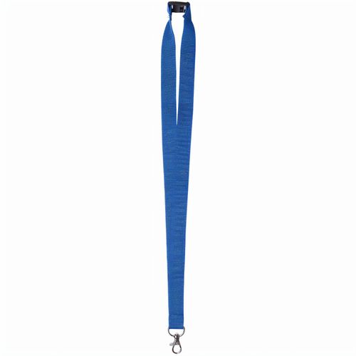 Lanyard 2 cm mit Sicherheitsverschluss (Art.-Nr. CA214263) - Bei diesem 53 x 2 cm großen Lanyar...