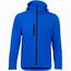 BS Storm Damen Softshell-Jacke, 340 g/m2, 96 % Polyester / 4 % Elastan (royalblau) (Art.-Nr. CA216252)