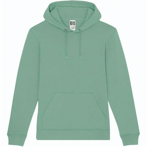 BS Felpa Hoodie, 280 g/m2, 70 % Baumwolle / 30 % Polyester (Art.-Nr. CA216442) - Entdecken Sie die ultimative Kombination...