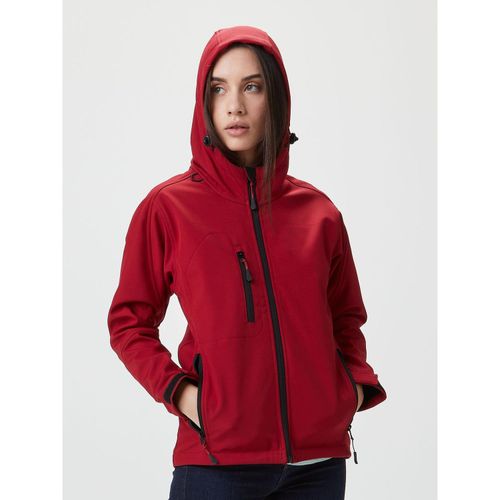 BS Storm Damen Softshell-Jacke, 340 g/m2, 96 % Polyester / 4 % Elastan (Art.-Nr. CA218255) - Entdecken Sie die ultimative Kombination...