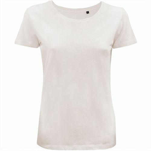 BS Moon Damen-T-Shirt, 150 g/m2, 100 % Bio-Baumwolle (Art.-Nr. CA219656) - Entdecken Sie die Raffinesse des BS...