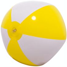 Wasserball 16" (gelb / weiß) (Art.-Nr. CA221267)