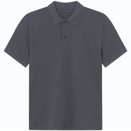 Poloshirt Herren (Art.-Nr. CA227297) - Met een samenstelling van 65% gerecycled...