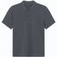 Poloshirt Herren (dunkelgrau) (Art.-Nr. CA227297)