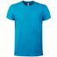 BS Evolution T-Shirt, 150 g/m2, 100 % Baumwolle (Turquoise) (Art.-Nr. CA238612)