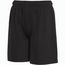 SP Dribbling Sporthose, 140 g/m2, 100 % Polyester (Schwarz) (Art.-Nr. CA238911)