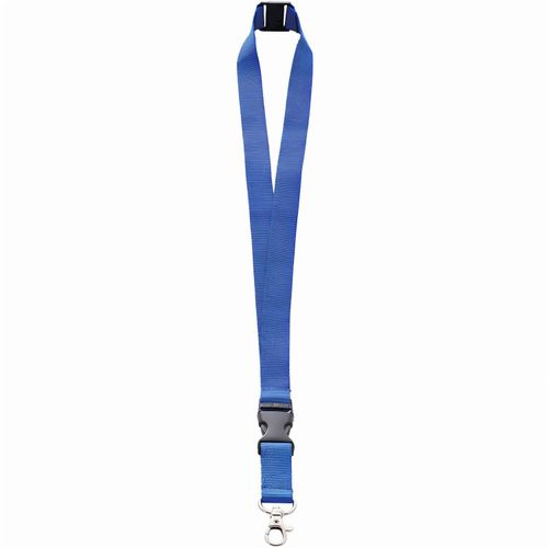 Lanyard 2cm mit Sicherheitsverschluss (Art.-Nr. CA248823) - Bei diesem robusten und praktischen...