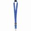 Lanyard 2cm mit Sicherheitsverschluss (Royalblau, Koningsblau) (Art.-Nr. CA248823)