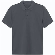 Poloshirt Herren (dunkelgrau) (Art.-Nr. CA254630)