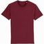 Creator Unisex T-Shirt (Burgundy, Wooden Heather) (Art.-Nr. CA256994)