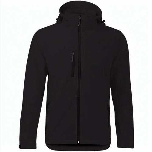 BS Storm Softshell-Jacke, 340 g/m2, 96 % Polyester / 4 % Elastan (Art.-Nr. CA257658) - Entdecken Sie die ultimative Kombination...