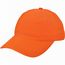 Brushed Promo Cap (orange) (Art.-Nr. CA259023)